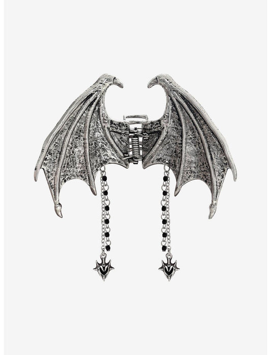 Dragon Wing Claw Hair Clip - US 9489