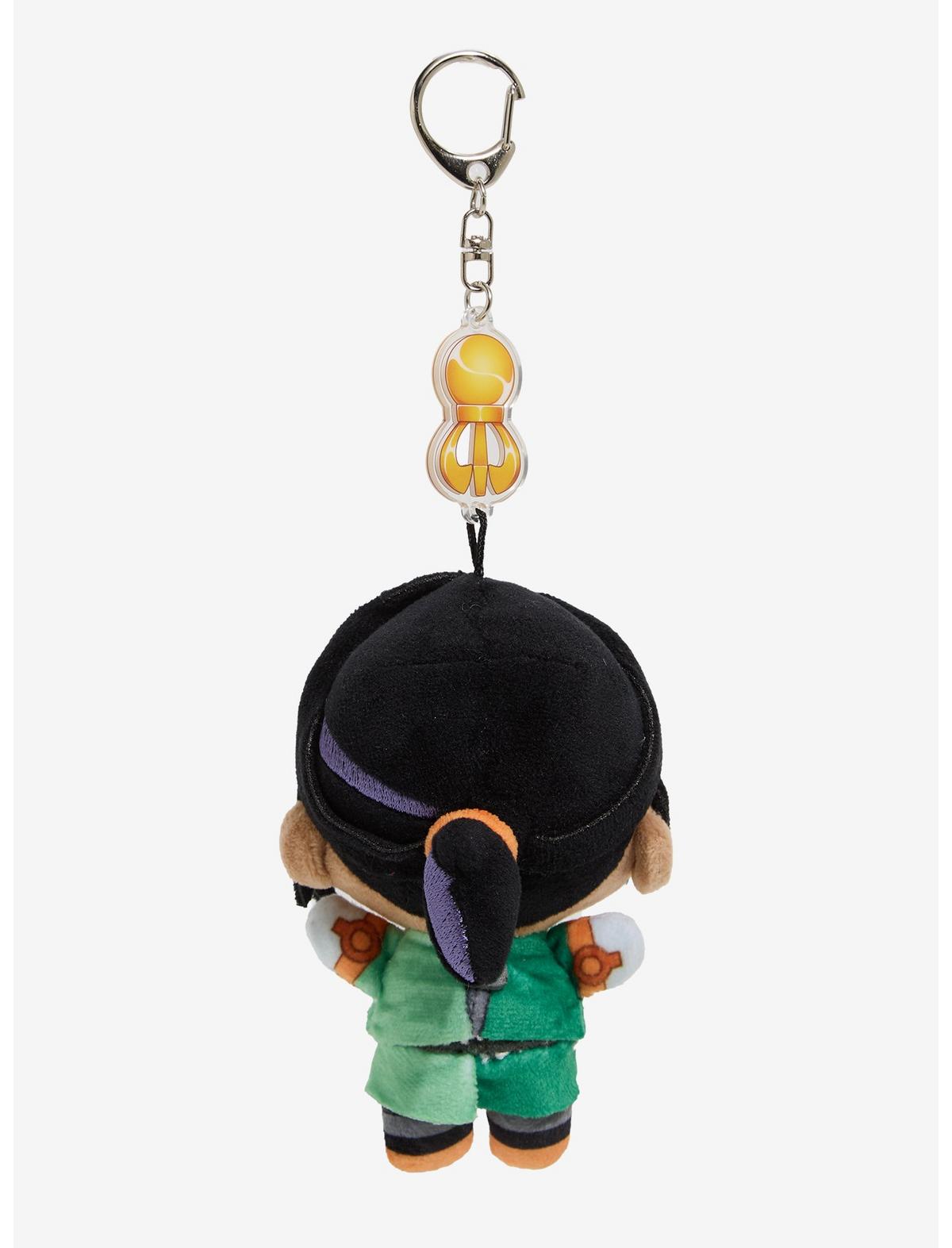 Knights Of Guinevere Andi Plush Bag Charm - US 2876