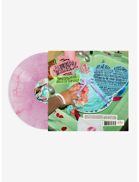 Ecca Vandal Looking For People To Unfollow (Bubblegum) Vinyl LP Hot Topic Exclusive - US 3812