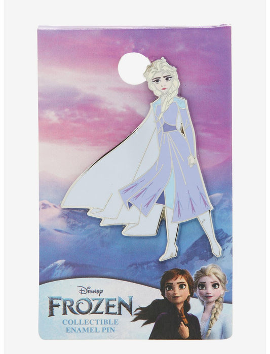 Disney Frozen 2 Elsa Enamel Pin - US 5189