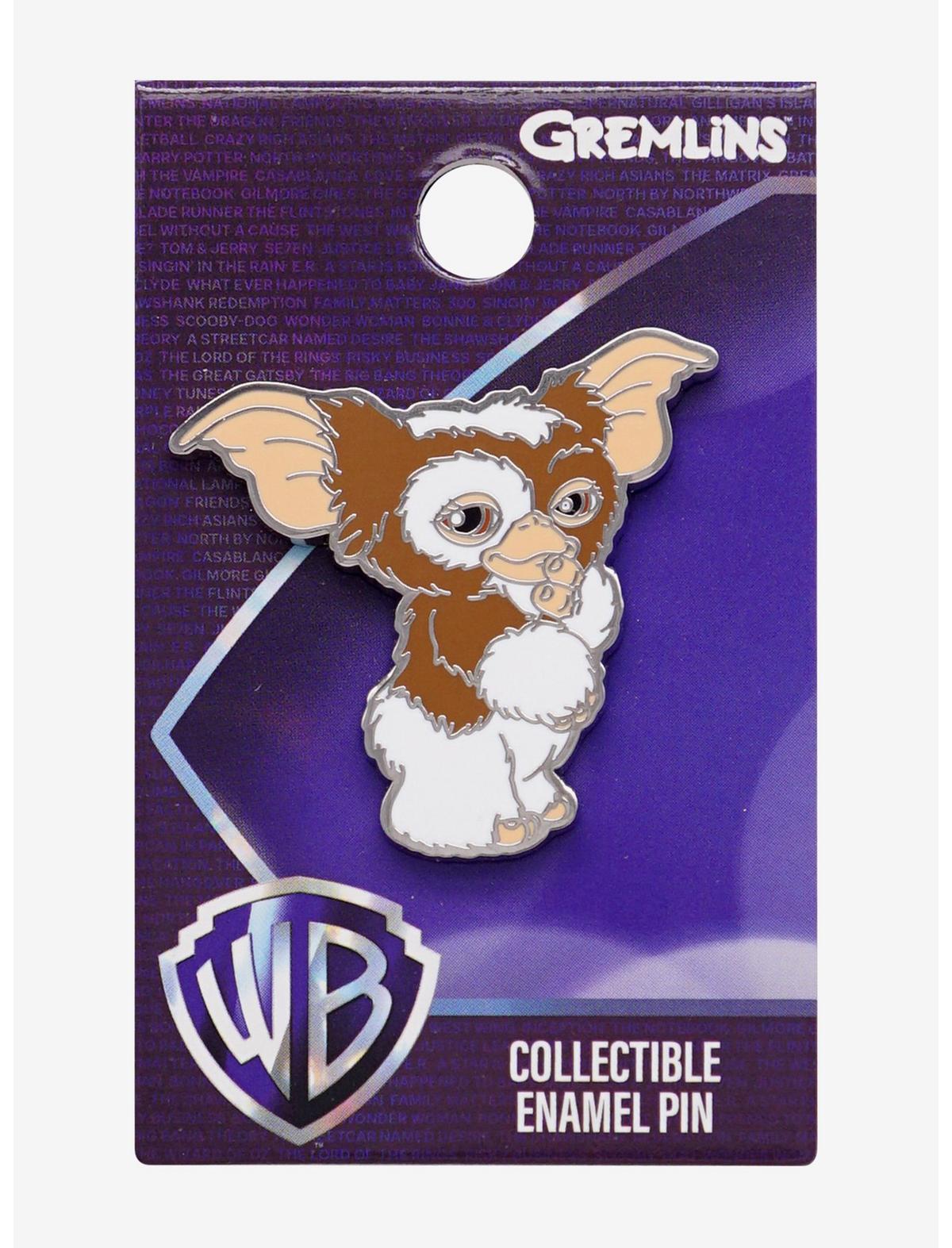 Gremlins Gizmo Enamel Pin - US 8075