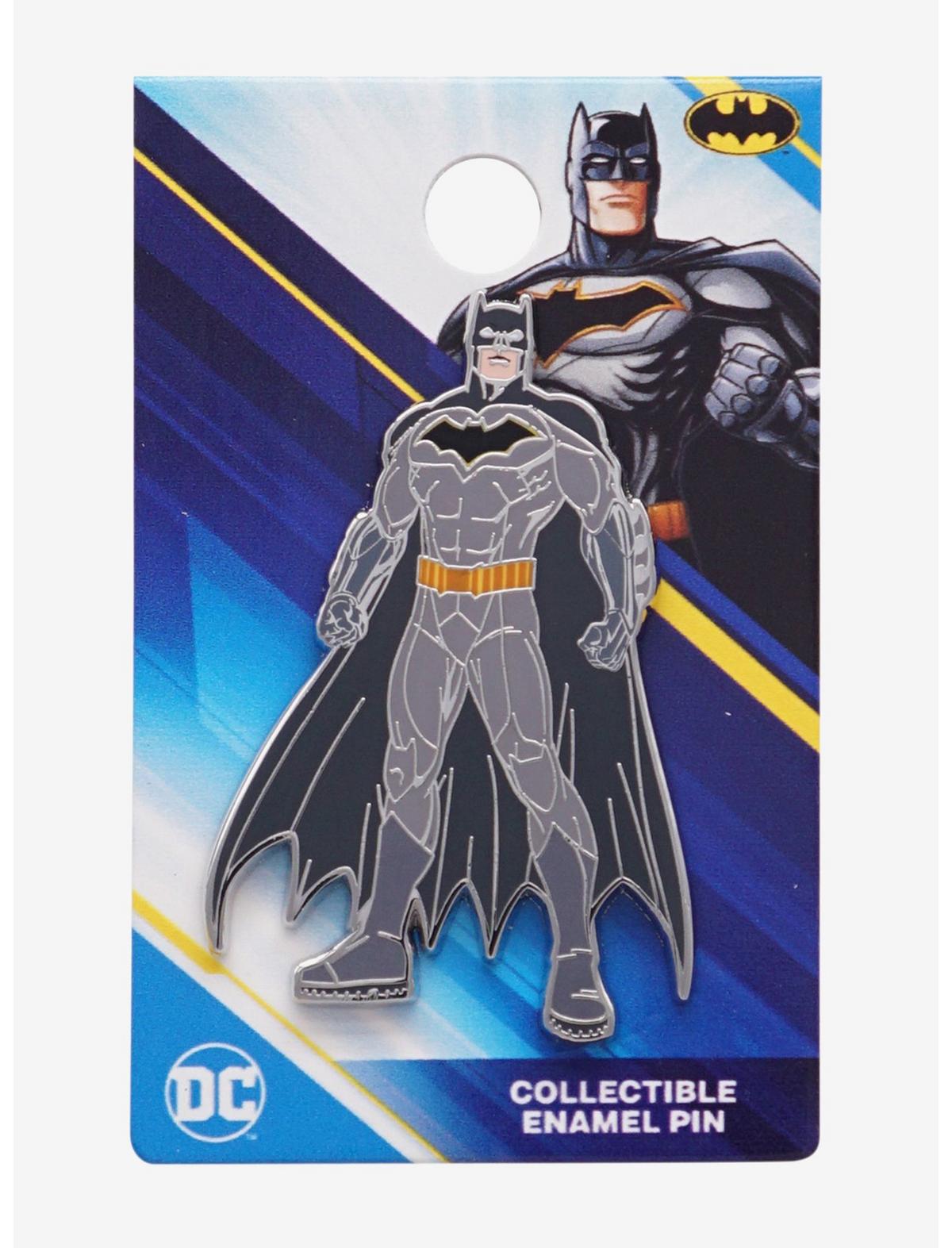 DC Comics Batman Enamel Pin - US 4218
