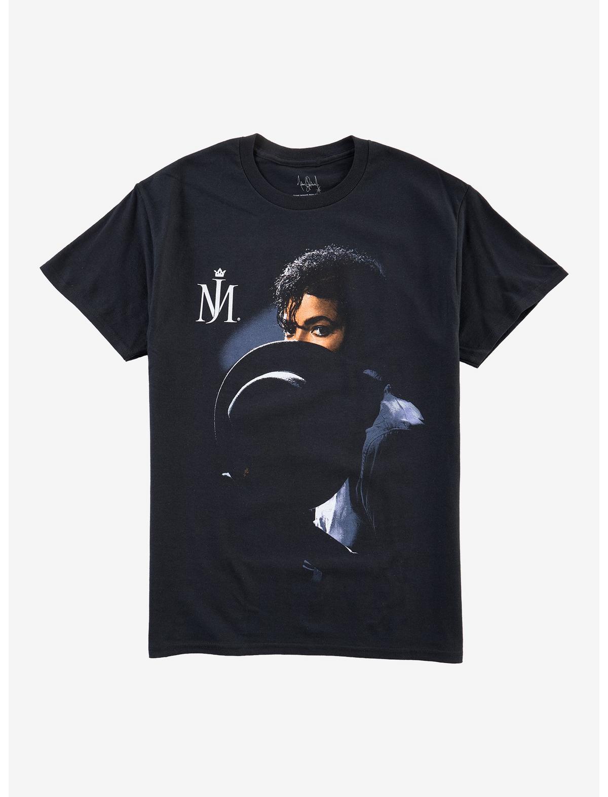 Michael Jackson Hat Pose T-Shirt - US 2628