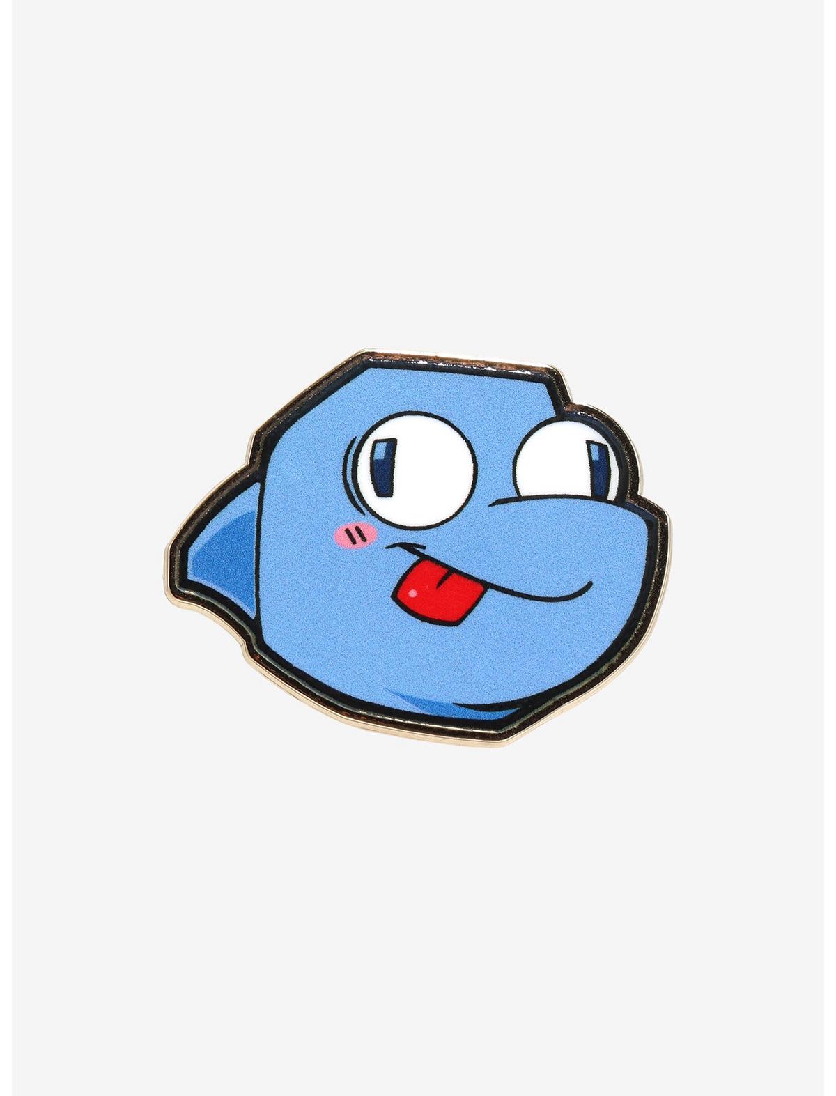 Gameoverse Flappers Enamel Pin - US 2592