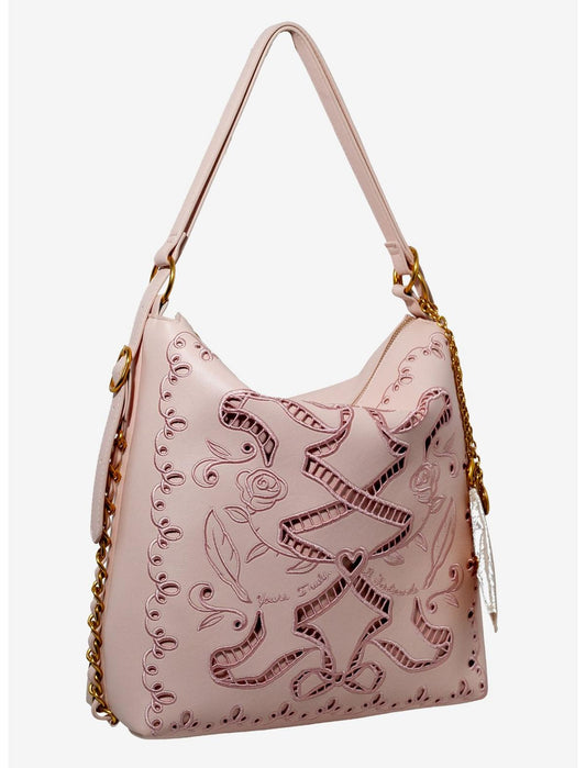 DiFerdinando Reverie Convertible Hobo Backpack - US 6817