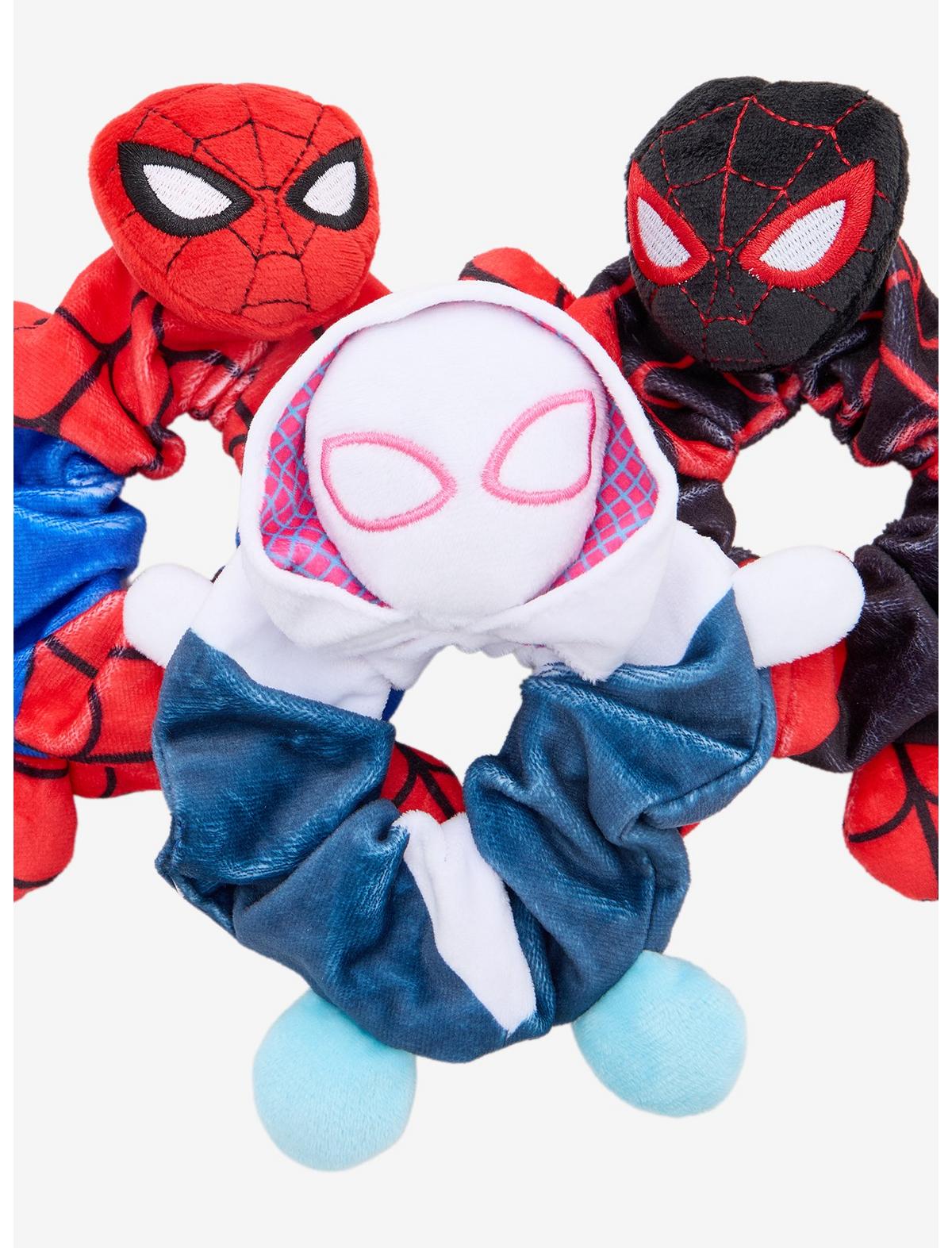 Marvel Spider-Man Blind Bag Plush Scrunchie - US 8974