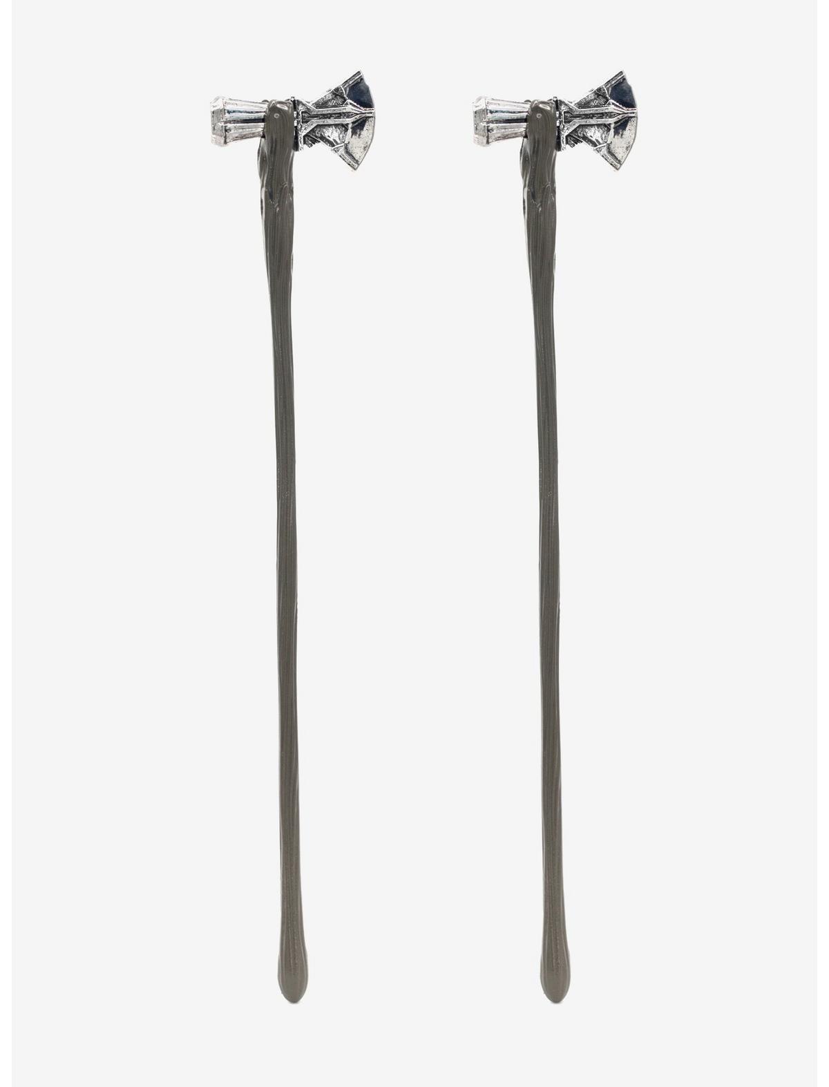 Marvel Avengers: Doomsday Thor Stormbreaker Axe Hair Stick Set - US 4950
