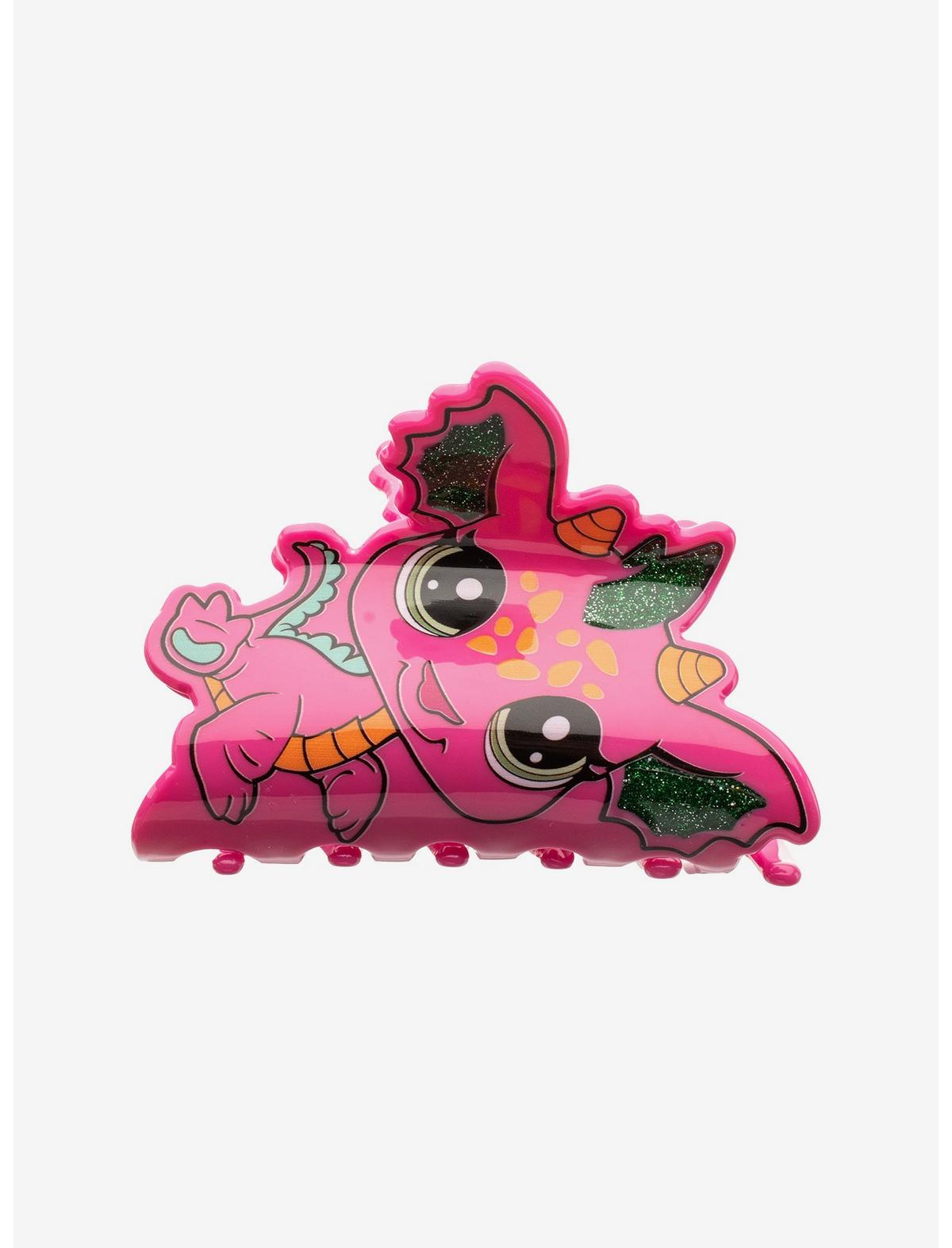 Littlest Pet Shop Dragon Claw Hair Clip - US 5263