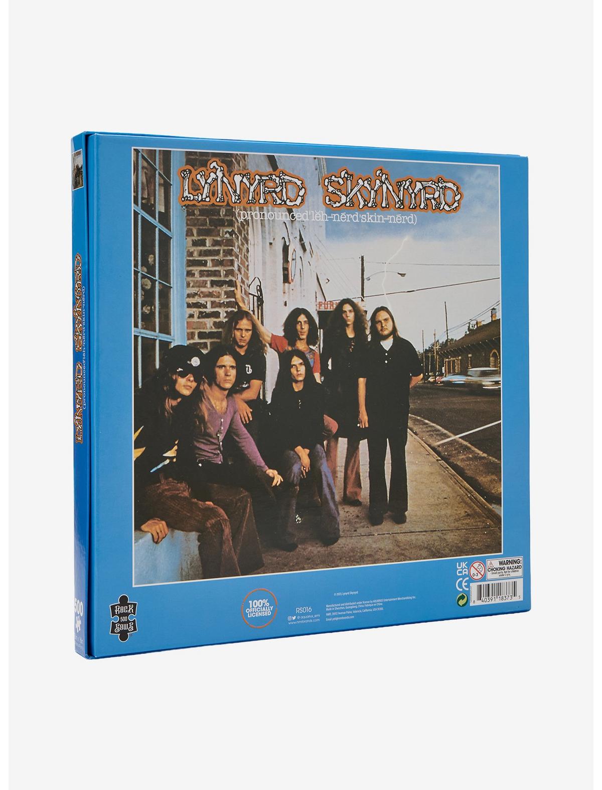 Lynyrd Skynyrd Pronounced Puzzle - US 9505