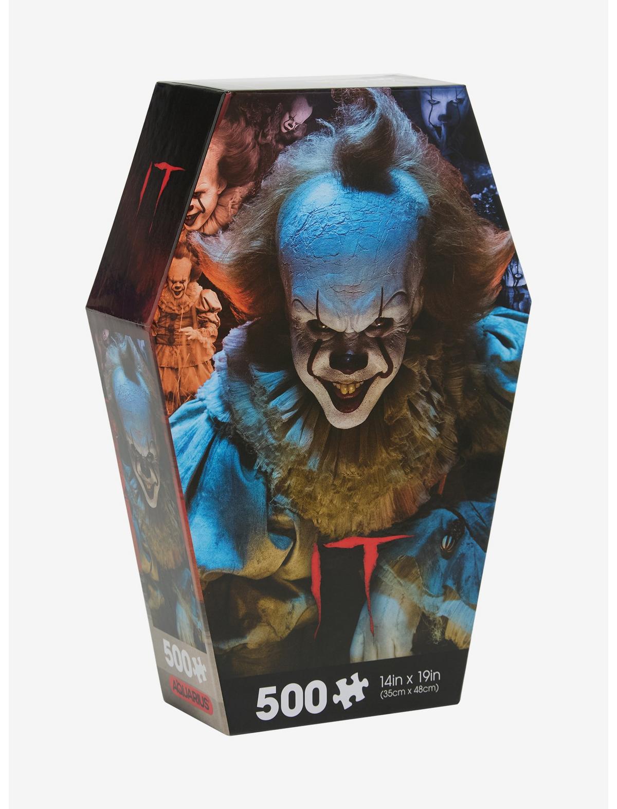 IT Pennywise Puzzle - US 4281