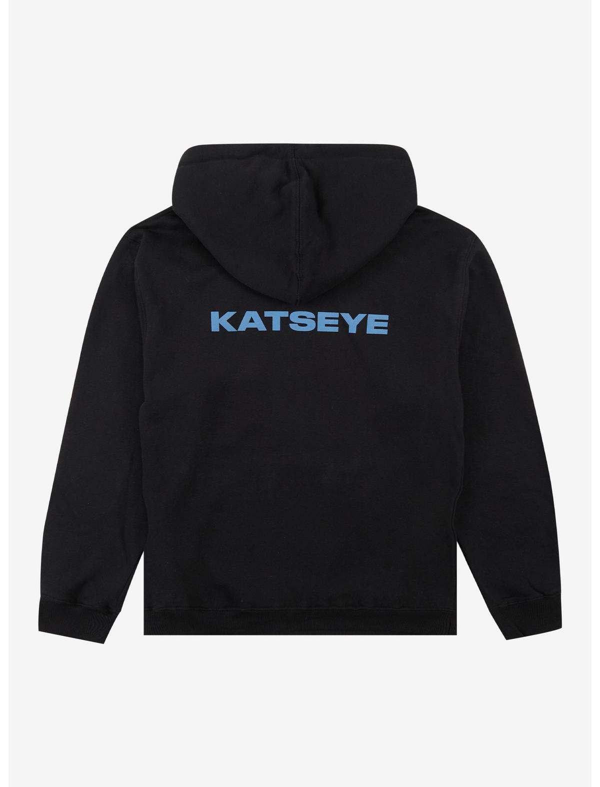 KATSEYE WILD Group Photo Hoodie Hot Topic Exclusive - US 3512