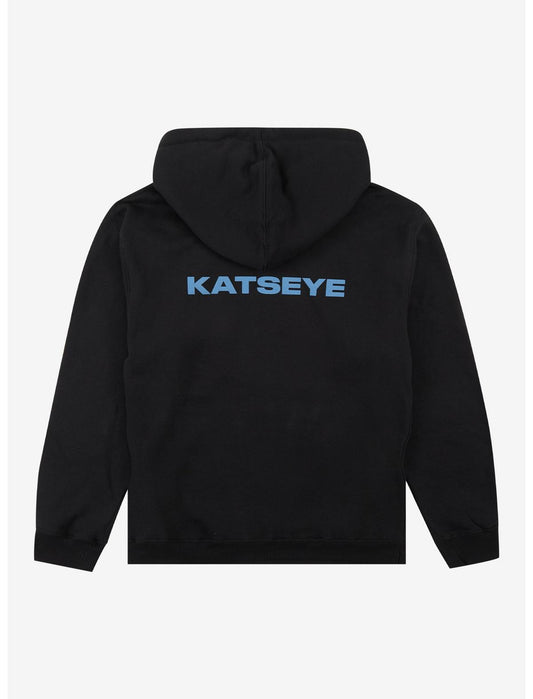 KATSEYE WILD Group Photo Hoodie Hot Topic Exclusive - US 3512