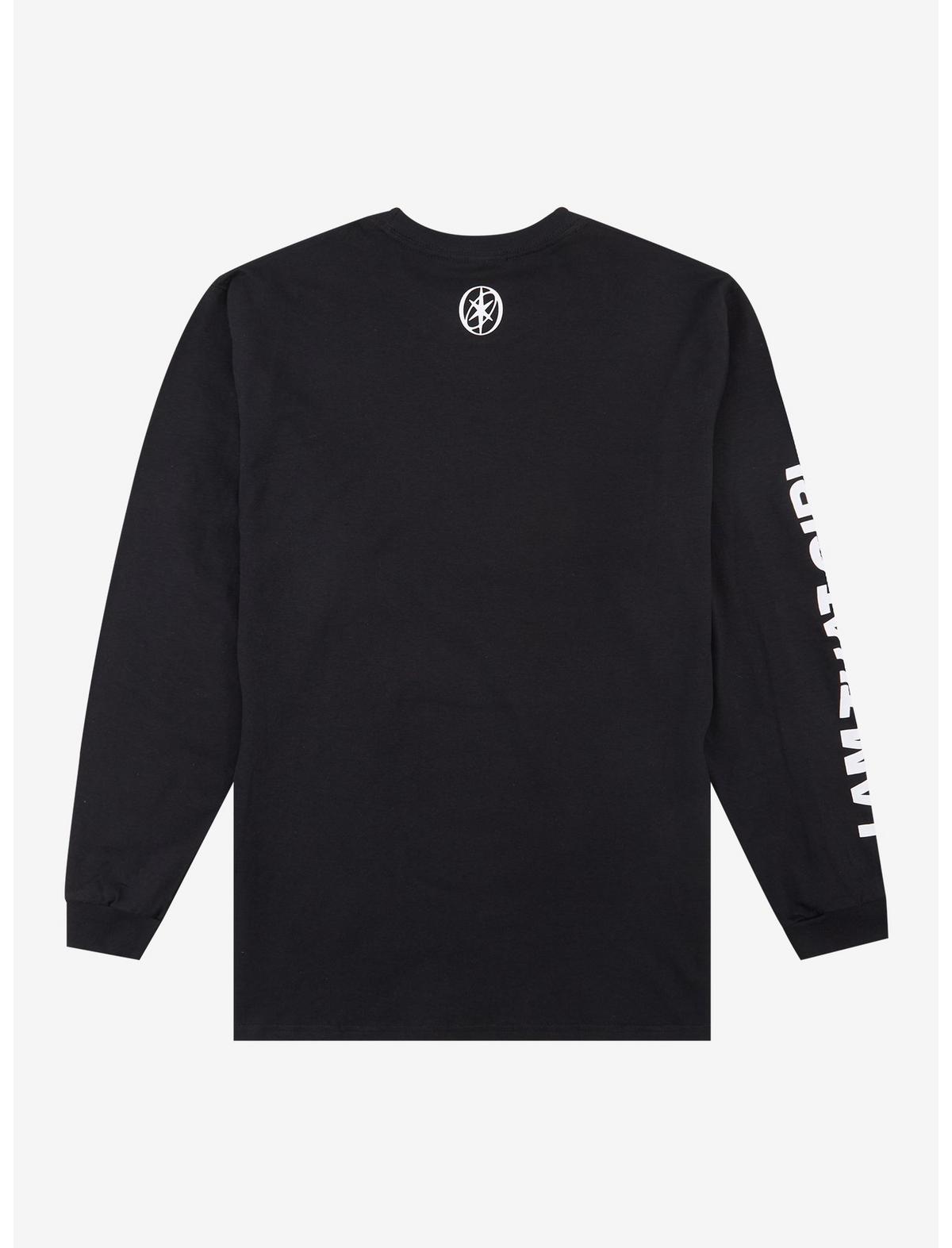KATSEYE WILD Group Long-Sleeve T-Shirt Hot Topic Exclusive - US 5336
