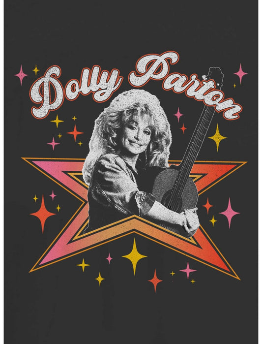 Dolly Parton Star Girls T-Shirt - US 3745