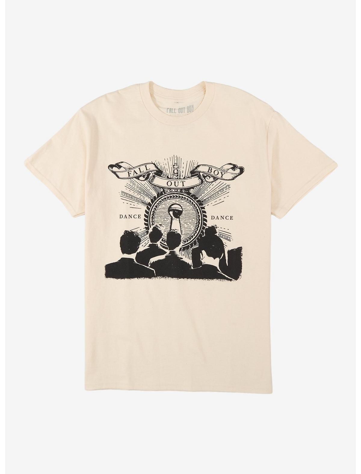 Fall Out Boy Audience T-Shirt - US 8532