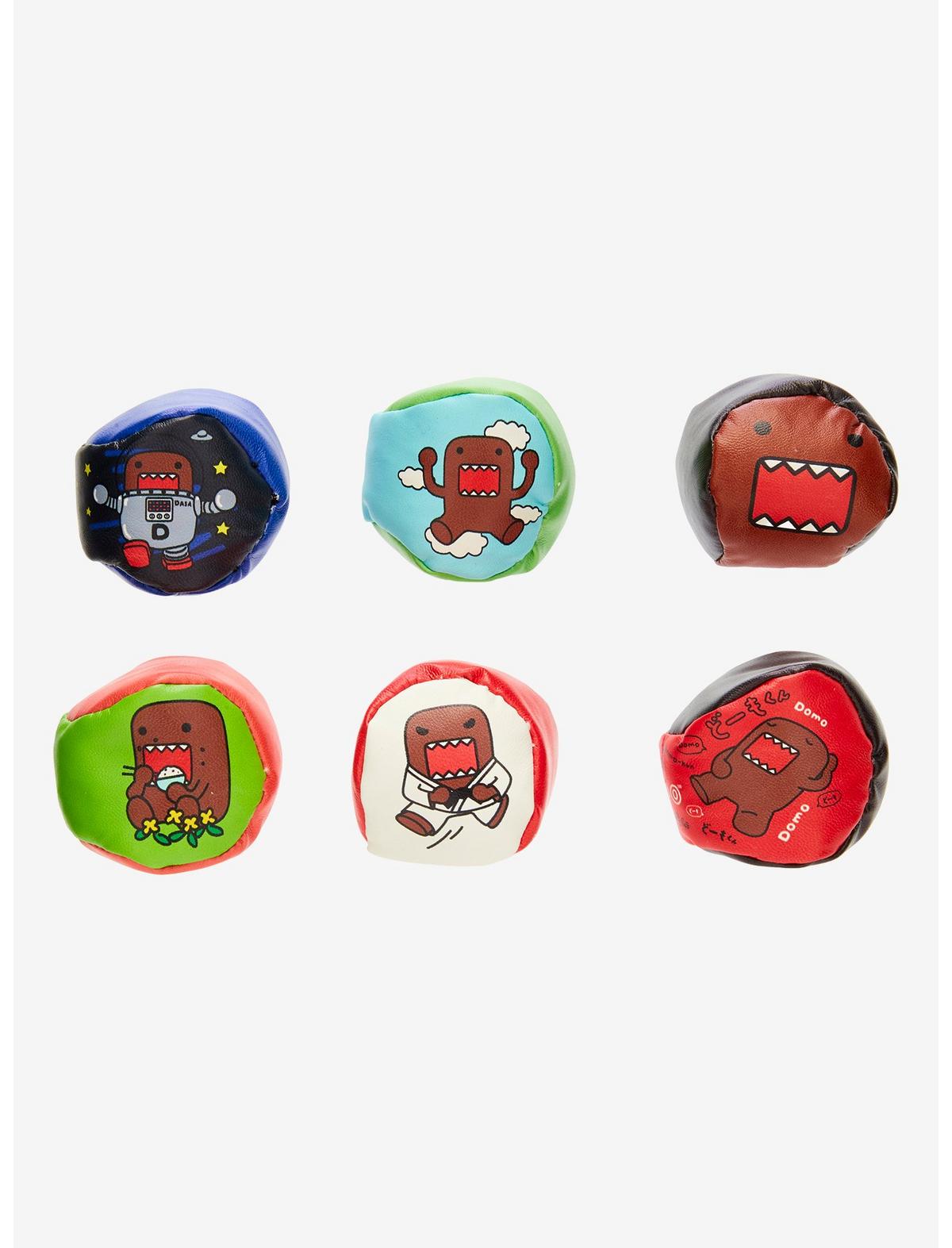 Domo Assorted Blind Footbag Hot Topic Exclusive - US 2271