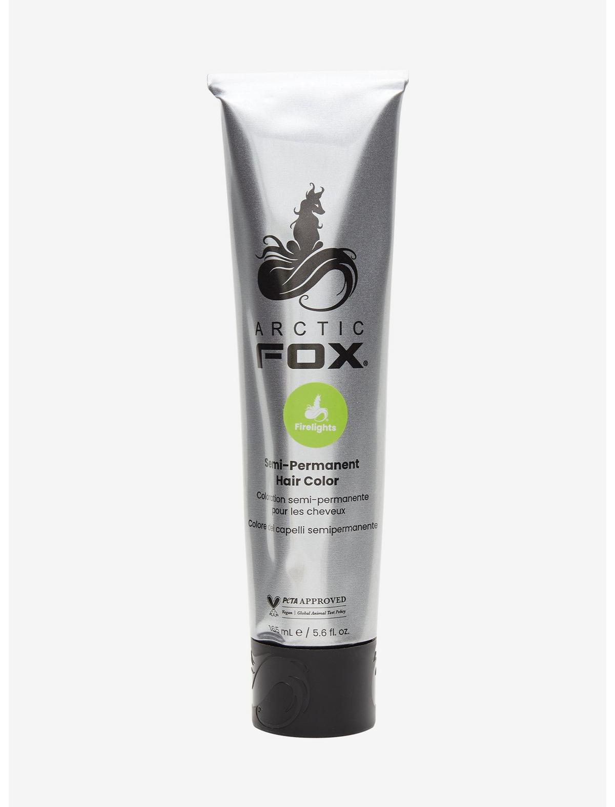 Arctic Fox Arcane Firelights Semi-Permanent Hair Color - US 0220
