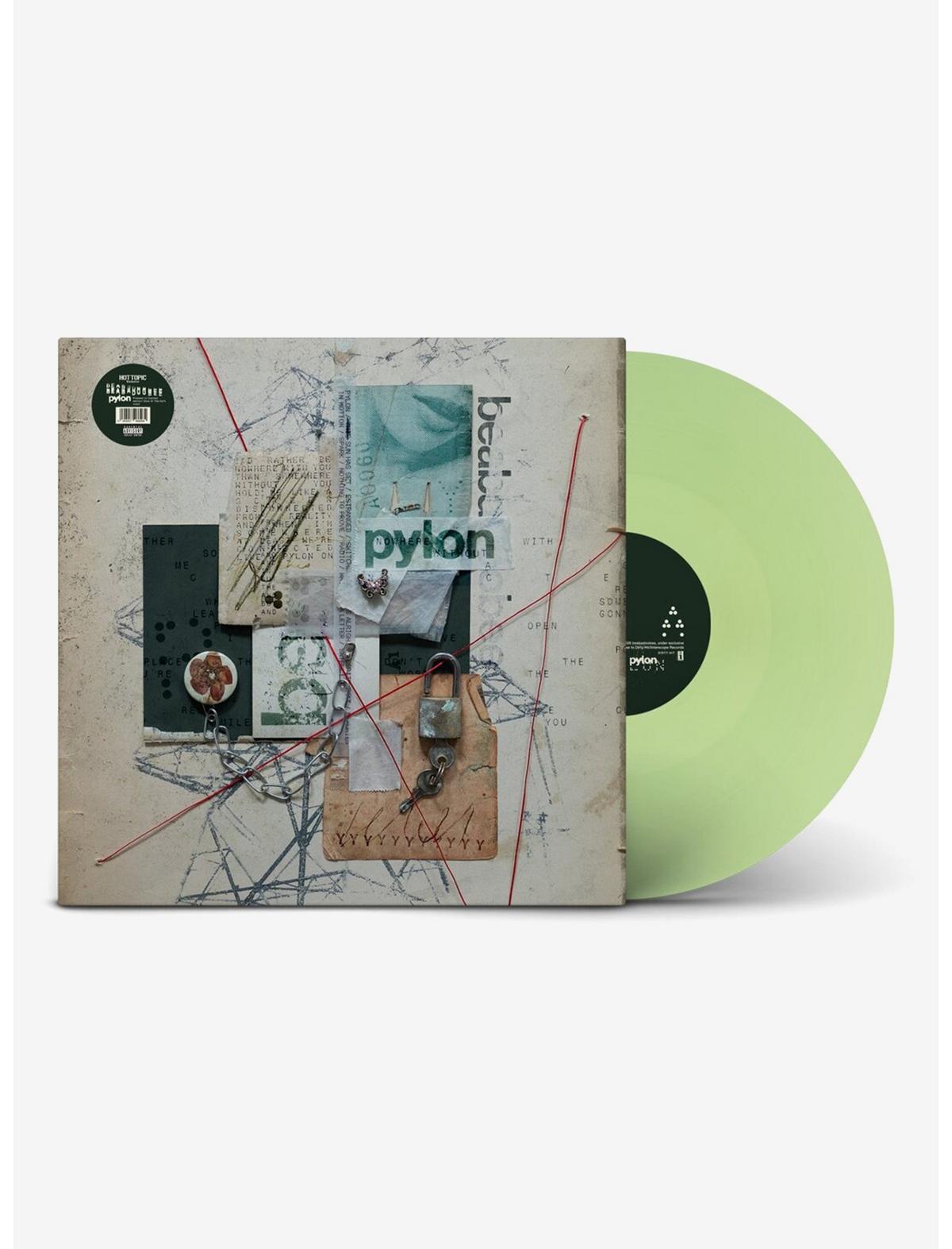 beabadoobee Pylon (Glow-In-The-Dark) Vinyl LP Hot Topic Exclusive - US 8850