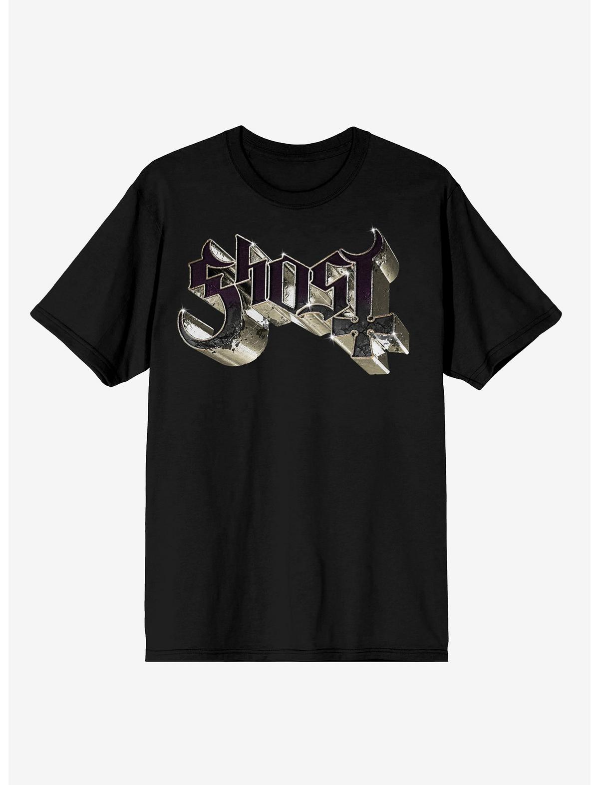 Ghost 2 Big To Rig T-Shirt Hot Topic Exclusive - US 5714