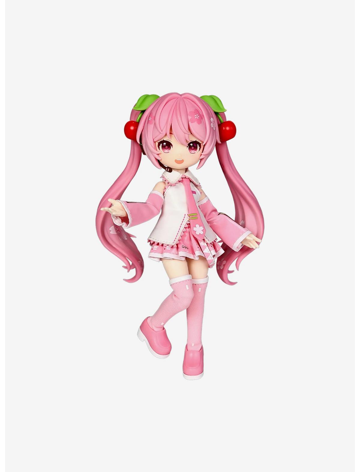 Blokees Hatsune Miku DaalaMode Series Sakura Miku Model Kit - US 6665