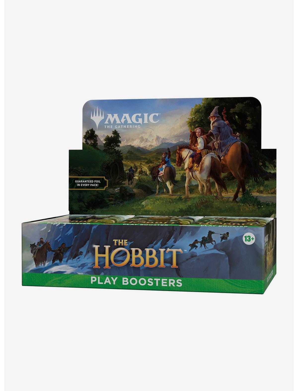 Magic: The Gathering The Hobbit Play Booster Box - US 0604