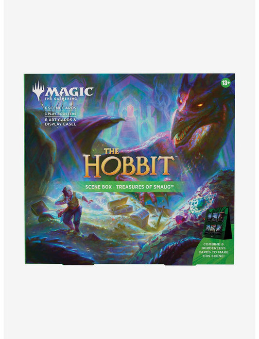 Magic: The Gathering The Hobbit Blind Assorted Scene Box - US 7331