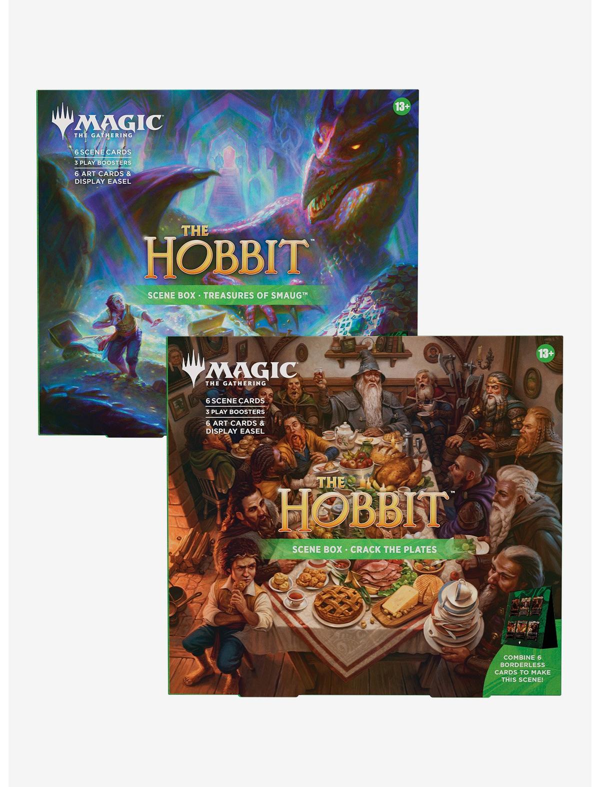 Magic: The Gathering The Hobbit Blind Assorted Scene Box - US 7331
