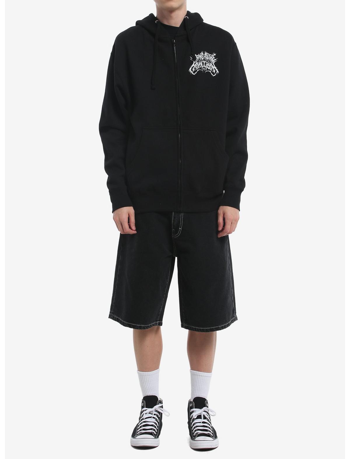 Bring Me The Horizon D-Generation Hoodie - US 6040