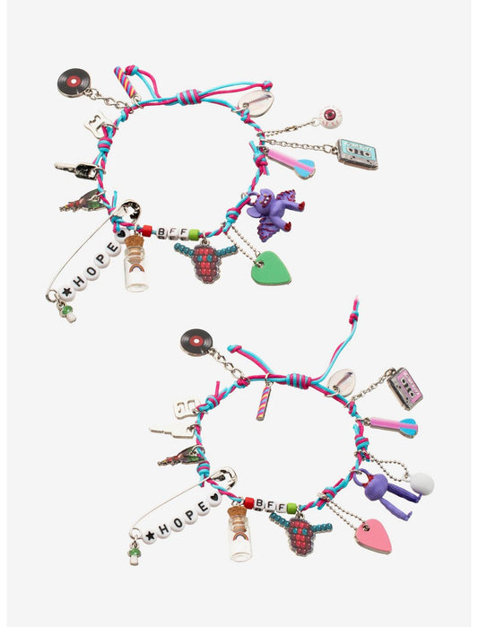 DreamWorks Animation's Forgotten Island Raissa & Jo Best Friend Bracelet Set - US 1716