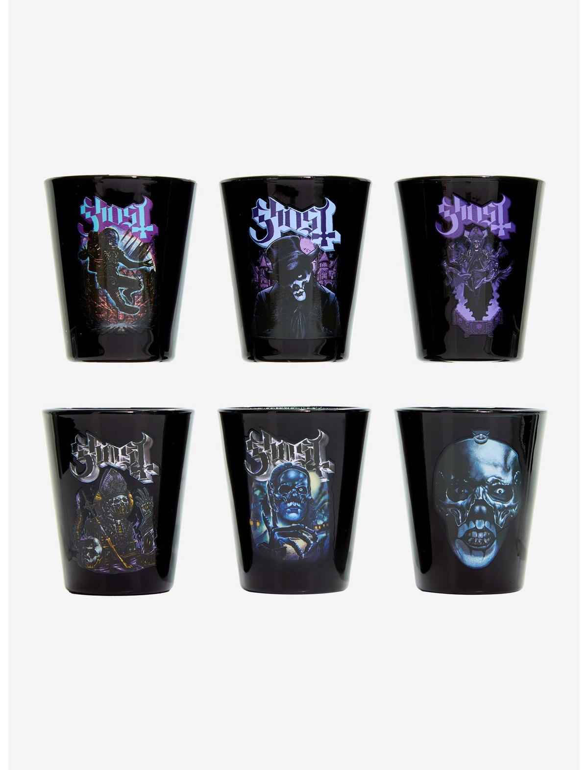 Ghost Icons Blind Box Mini Glass - US 9623