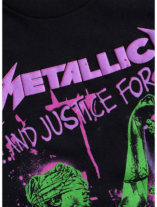 Metallica ...And Justice For All T-Shirt - US 5618