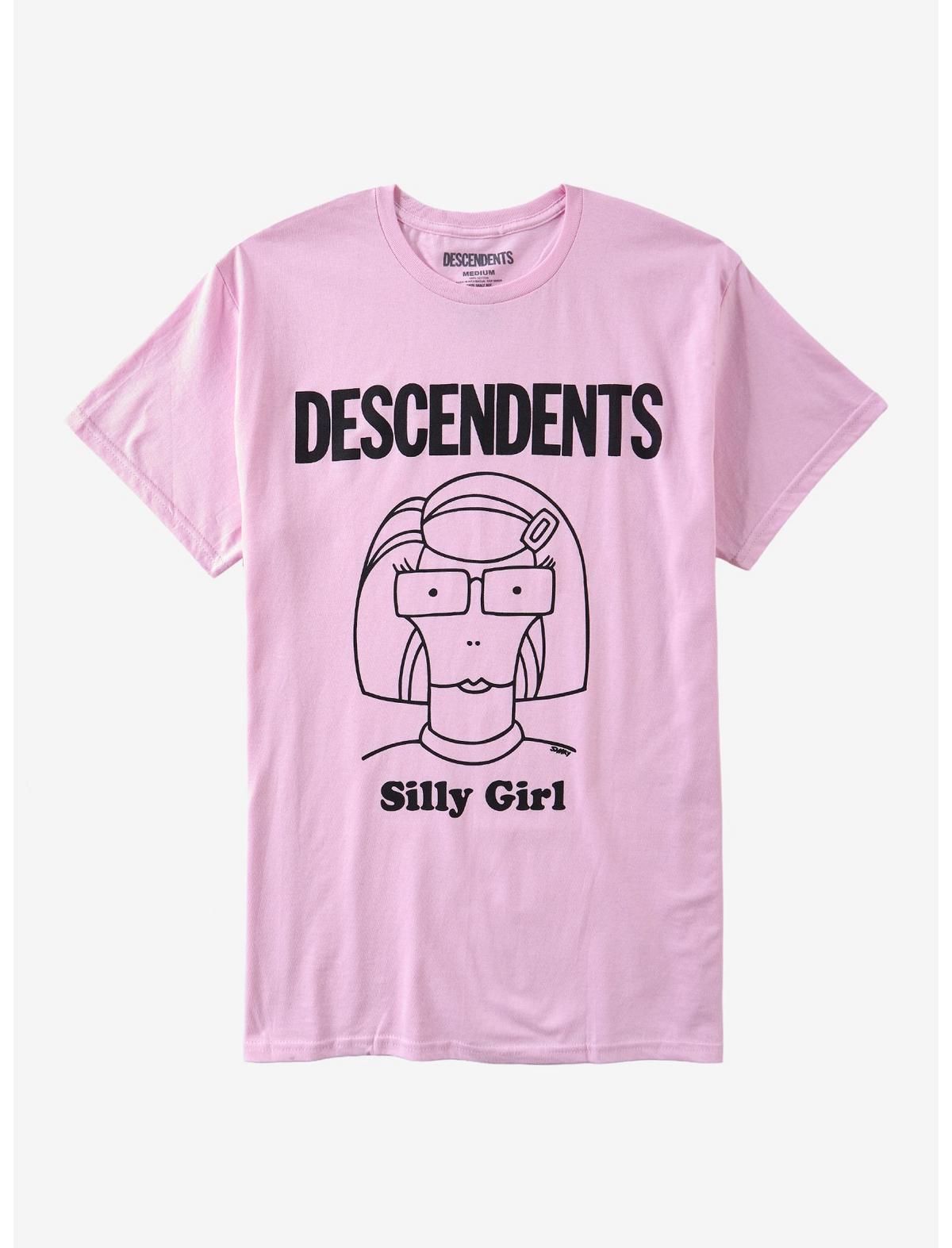 Descendents Silly Girl T-Shirt - US 9714