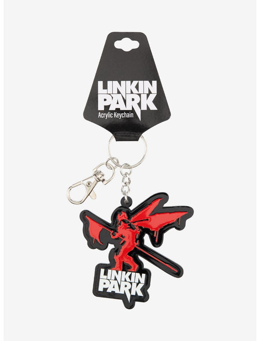 Linkin Park Hybrid Theory Keychain - US 8618