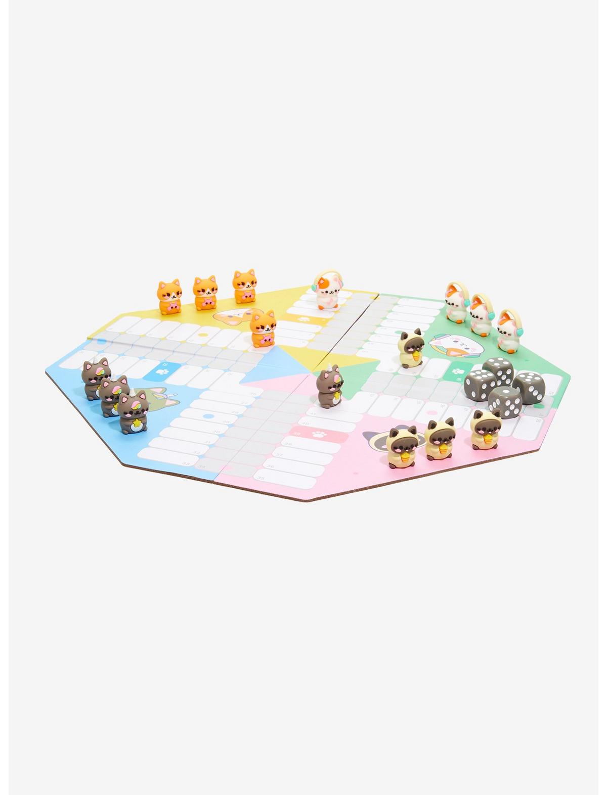 Kawaii Purrchisi Game - US 7598