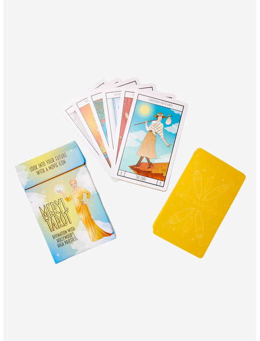 Meryl Tarot Deck & Guidebook - US 1670