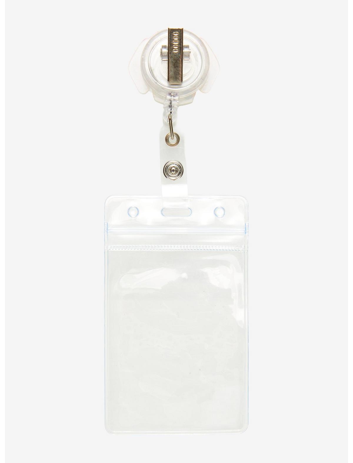 Don't Ask Me Dog Retractable Lanyard - US 4795