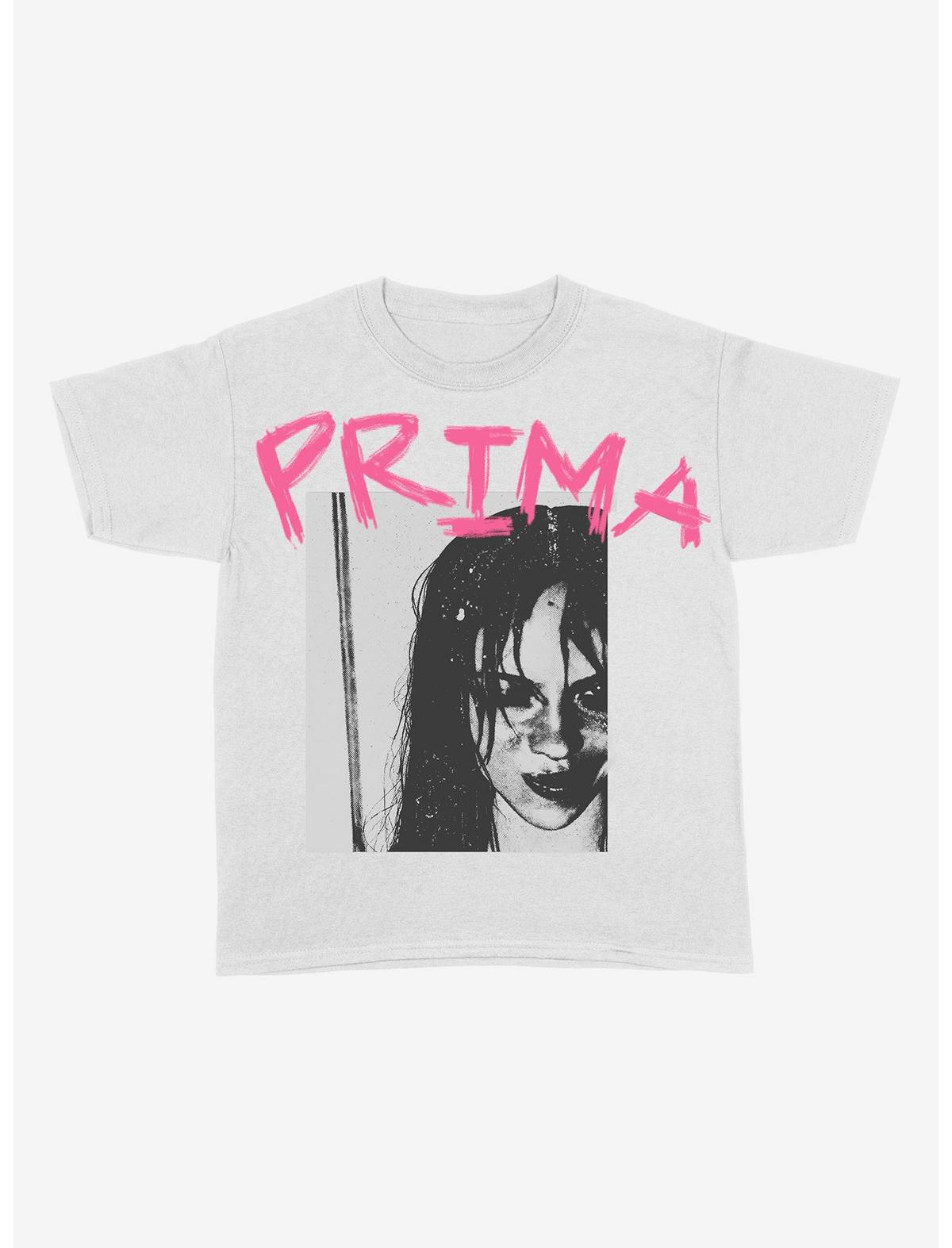 Adéla Prima Pink Album T-Shirt - US 1011