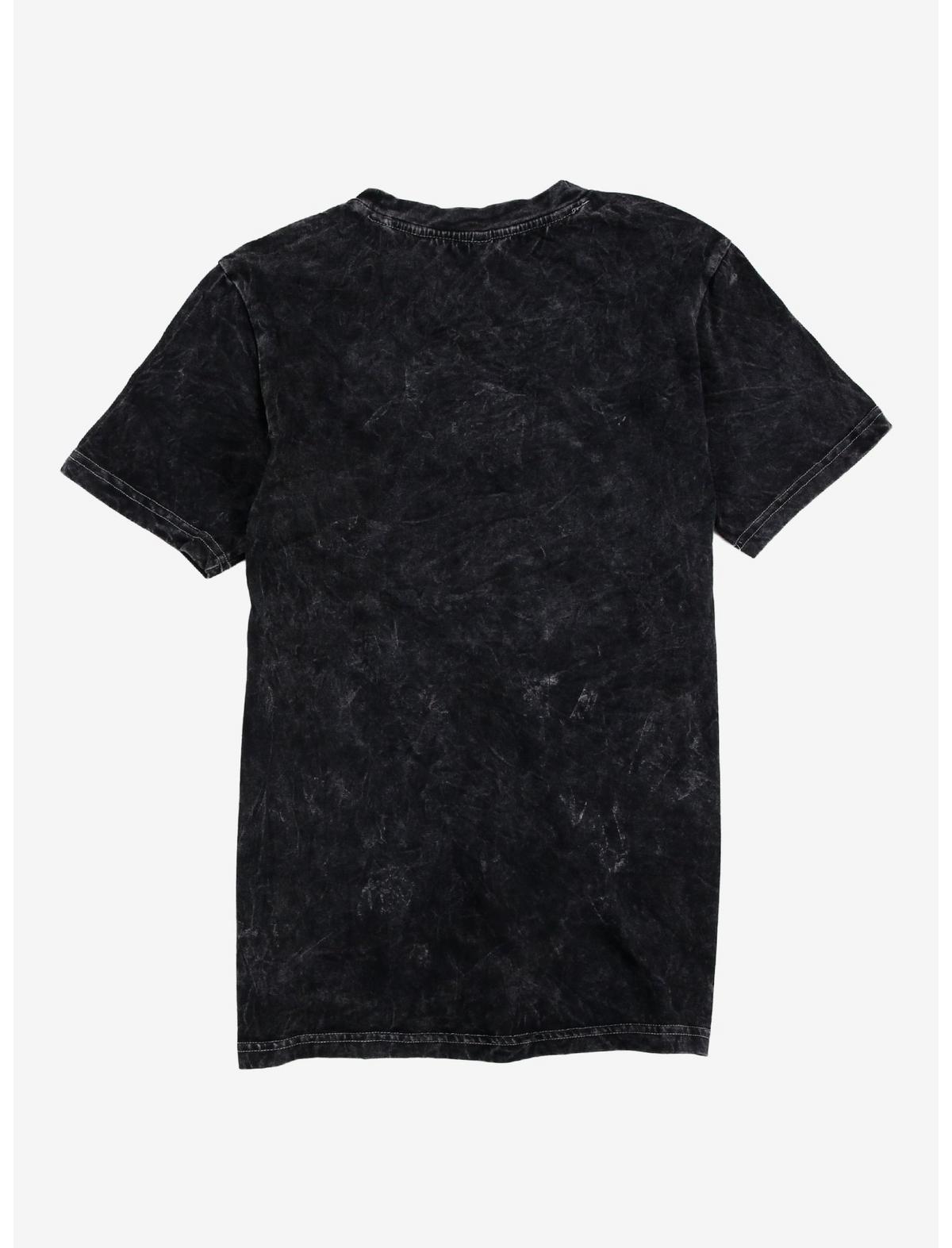 K-Pop Era Dark Wash T-Shirt - US 8916