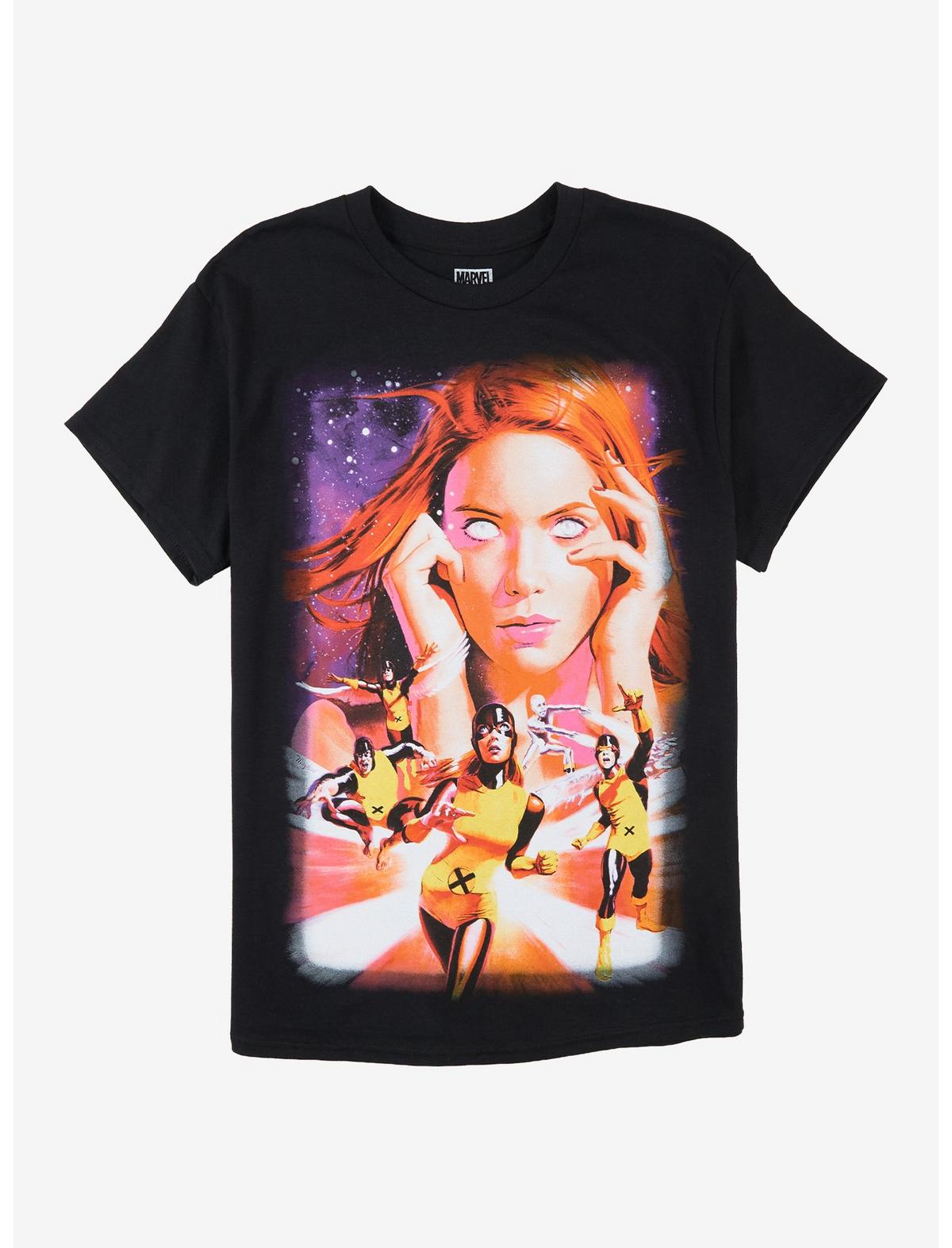 Marvel X-Men Jean Grey T-Shirt - US 2494