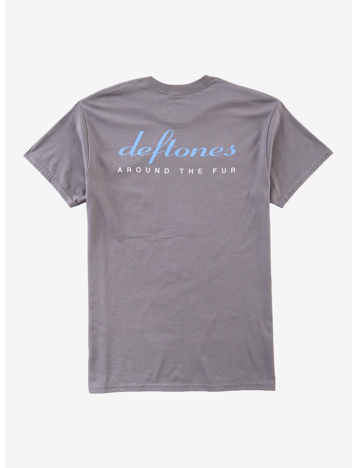Deftones Around The Fur T-Shirt - US 2414