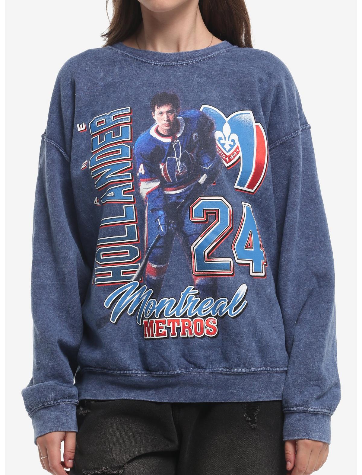 Heated Rivalry Shane Hollander Sweatshirt - US 7681