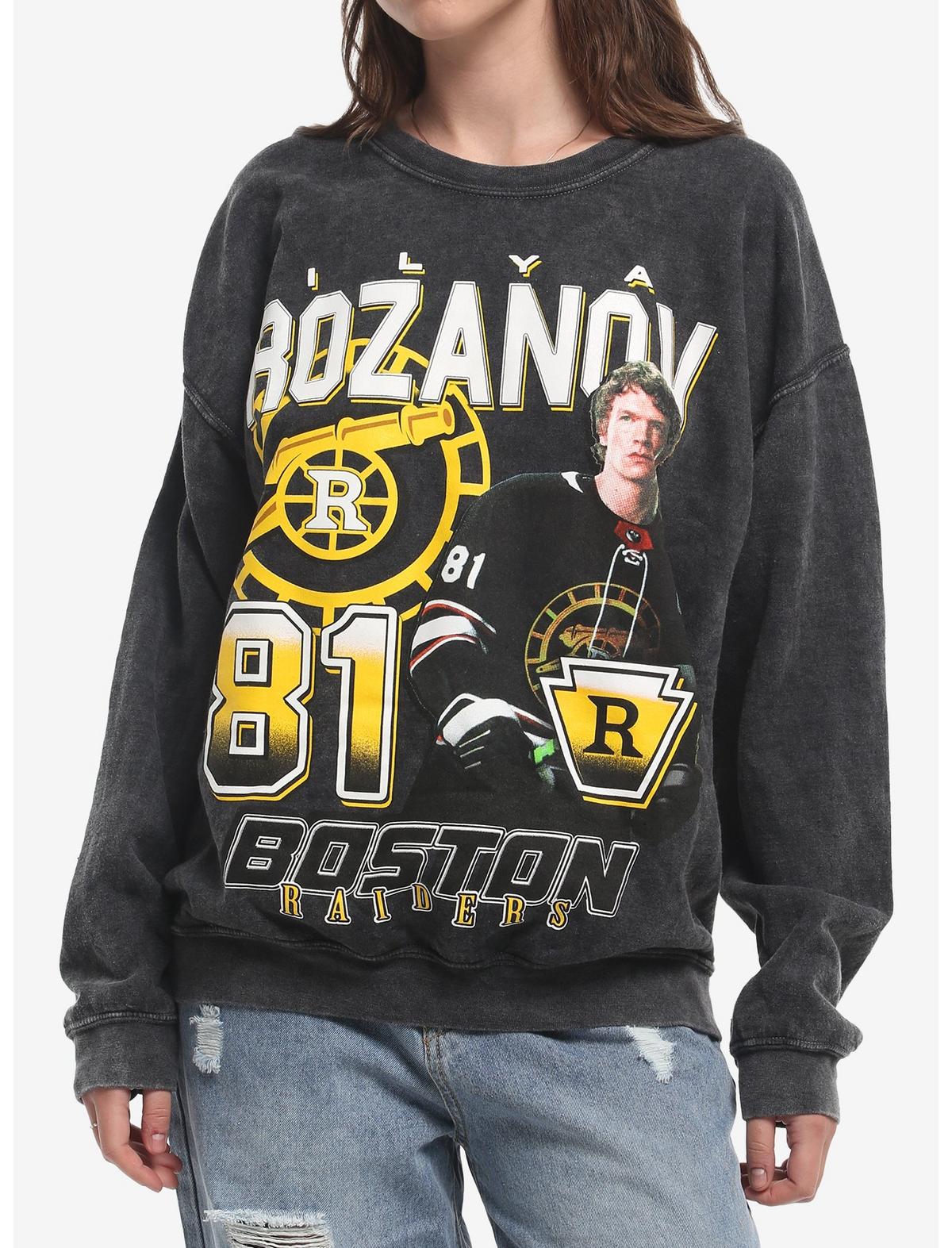 Heated Rivalry Ilya Rozanov Sweatshirt - US 2791