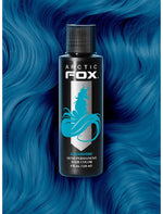 Arctic Fox Semi-Permanent 4 oz. Aquamarine Hair Dye - US 8170
