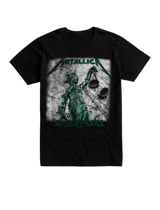 Metallica ...And Justice For All T-Shirt - US 5319