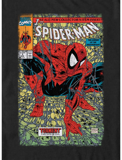 Marvel Spider-Man Legend of Arachknight T-Shirt - US 2576