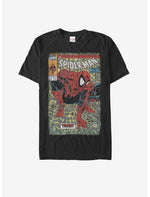 Marvel Spider-Man Legend of Arachknight T-Shirt - US 2576