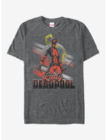 Marvel Deadpool Lady Deadpool T-Shirt - US 6182