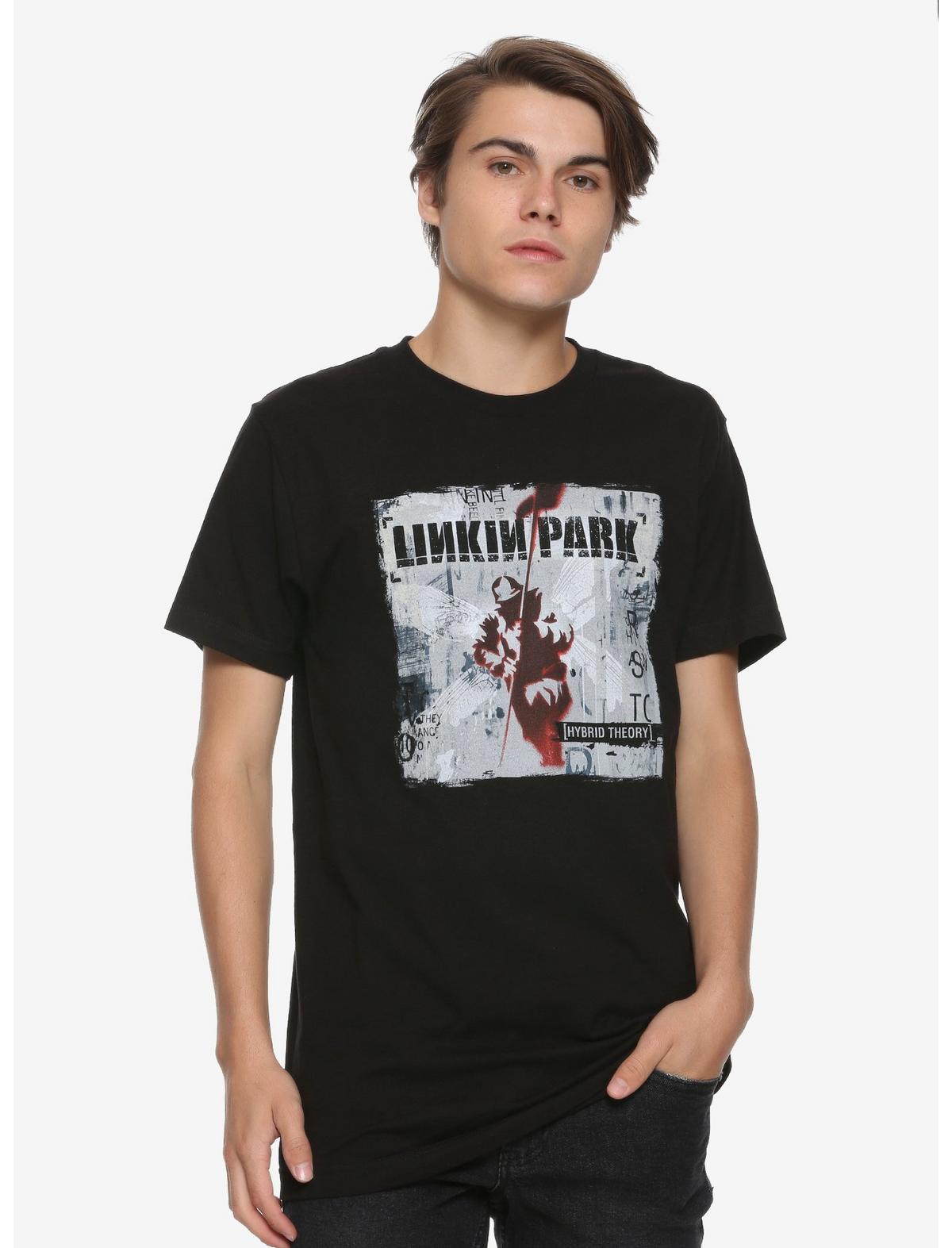 Linkin Park Hybrid Theory T-shirt - US 1708