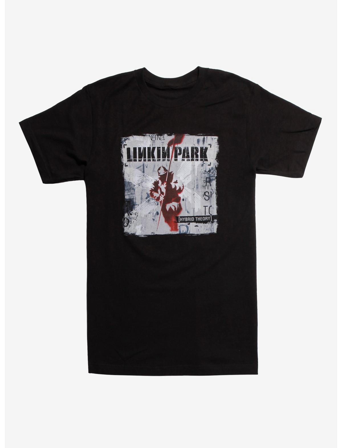 Linkin Park Hybrid Theory T-shirt - US 1708