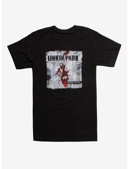 Linkin Park Hybrid Theory T-shirt - US 1708